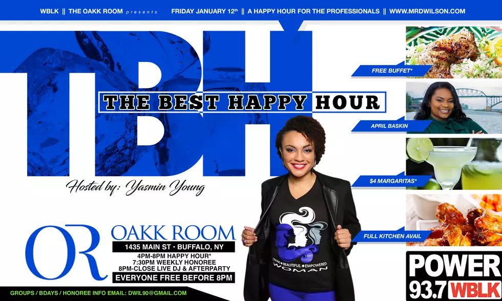 Join Us Today for The Best Happy Hour at the Oakk Room