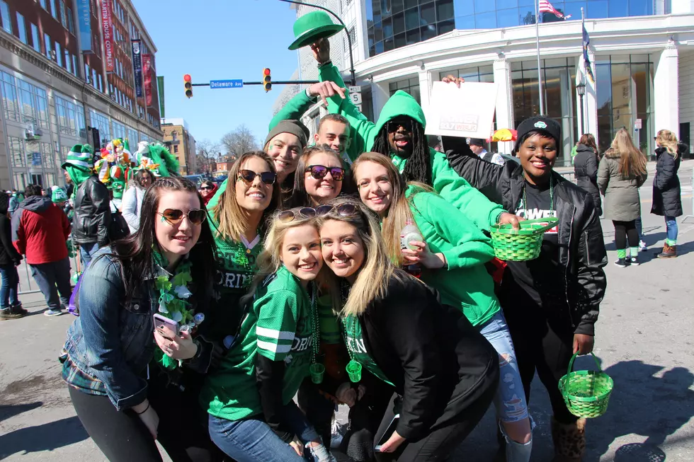 Gallery: 2018 St. Patrick’s Day Parade Invasion