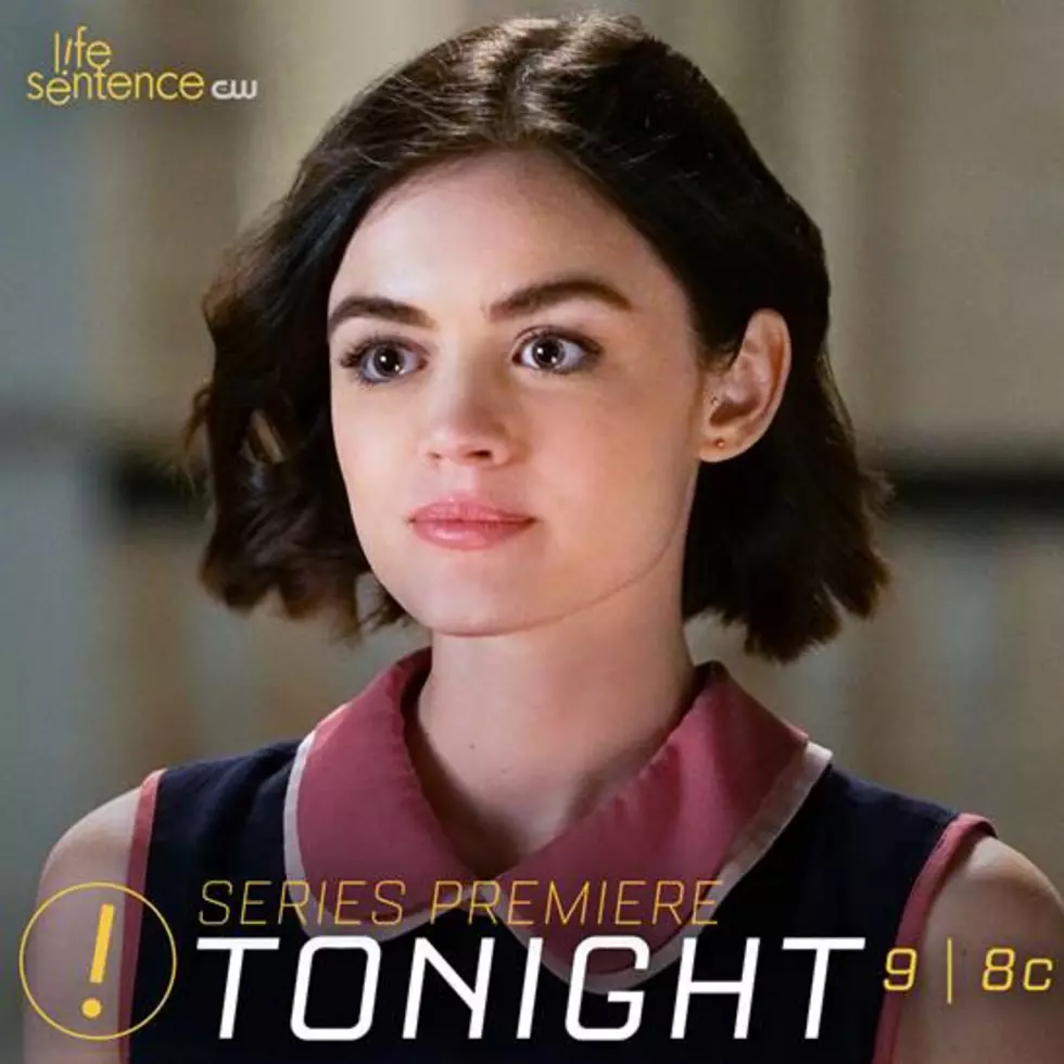 Check out Life Sentence tonight on CW at 9pm.