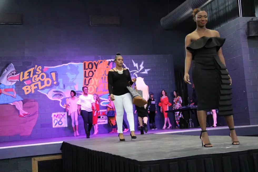 Gallery: Check out the Photos from the Project Glam Fashion Show