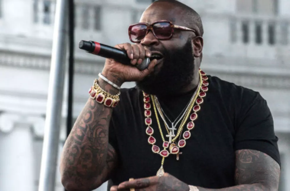 Rick Ross Found Unresponsive at Florida Home 👀