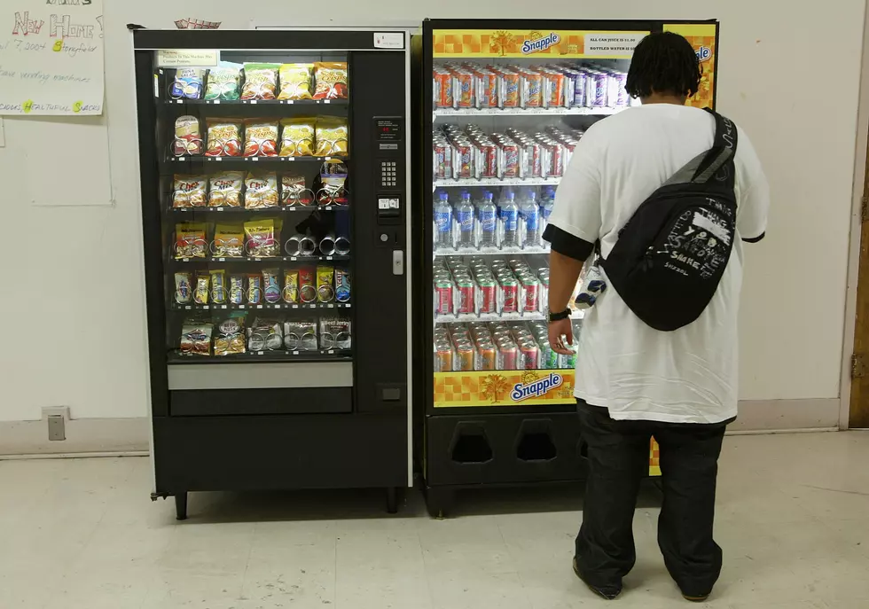 What Are Your Favorite Vending Machine Items?  Here are the Top 10!
