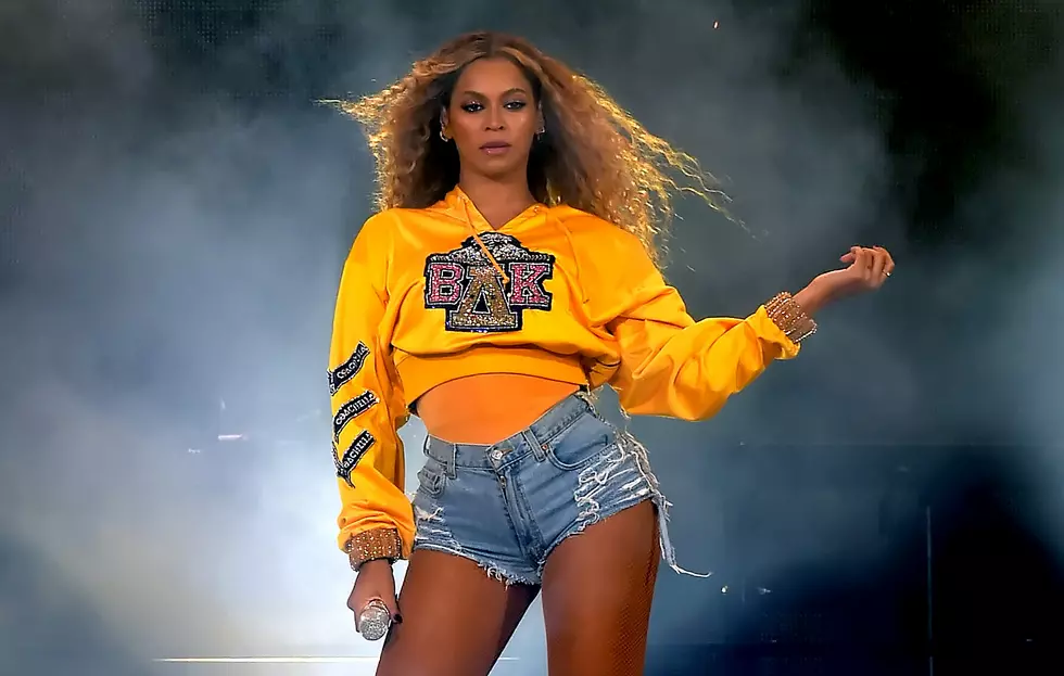Beyonce Dropped a New Album and Watch Her Film Today for Free