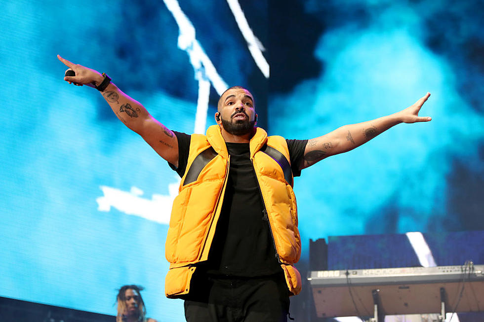 Drake's Instagram Story Nods to WBLK: "This Station Raised Us"