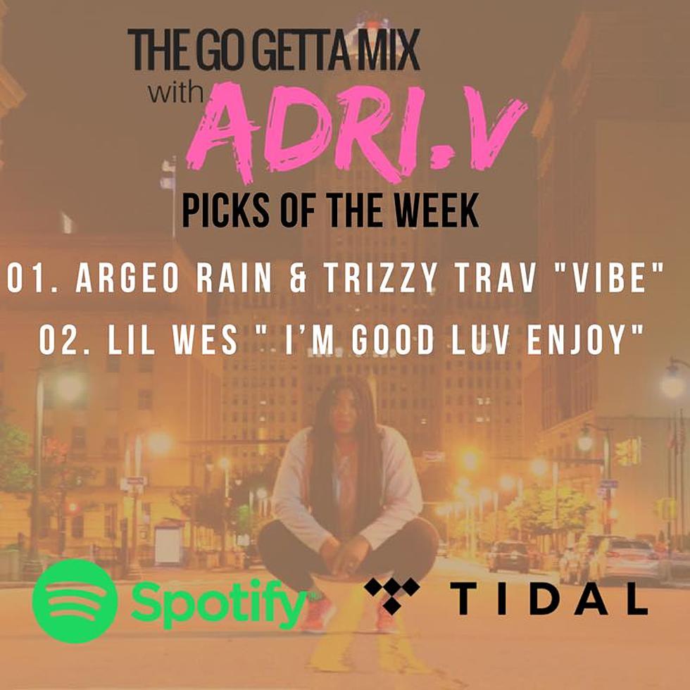 Adri’s Pick of the Week: Argeo Rain & Lil West
