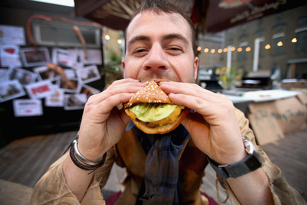 Marina Market Invents The 'Buffalo Thad Burger' for 'First Purge'