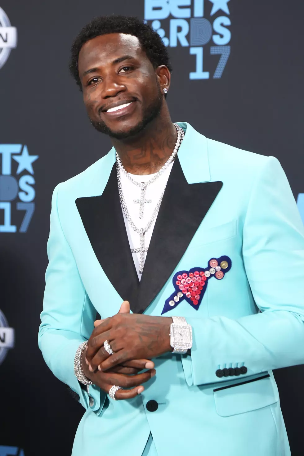 Gucci Mane’s Baby Mama Suing Him For More Child Support