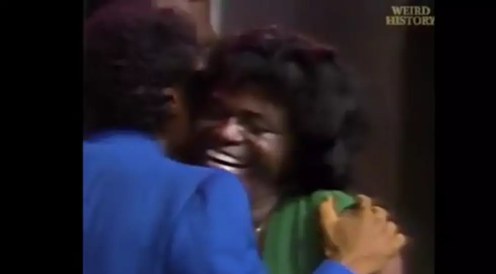 The Day James Brown, Michael Jackson, & Prince All Appeared On the Same Stage [VIDEO]