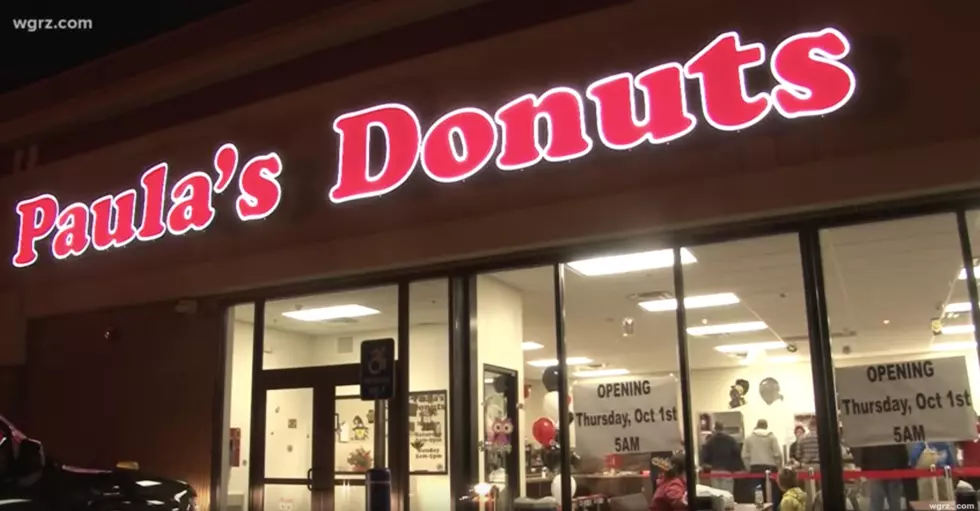 Paula’s Donuts Coming to Larkinville!