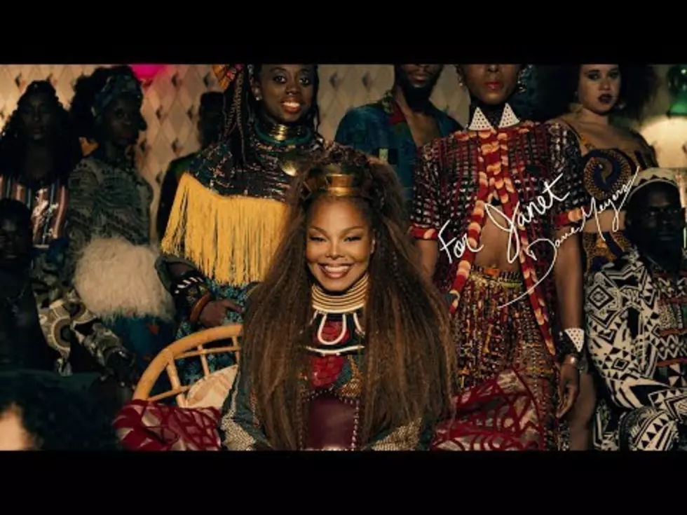 Janet Jackson is Back!  A New Single with Daddy Yankee – “Made for Now”