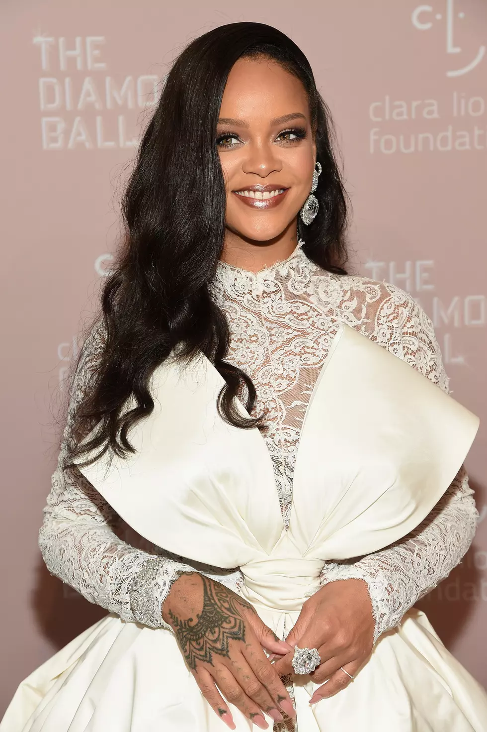 Rihanna Named An Official Ambassador Of Barbados