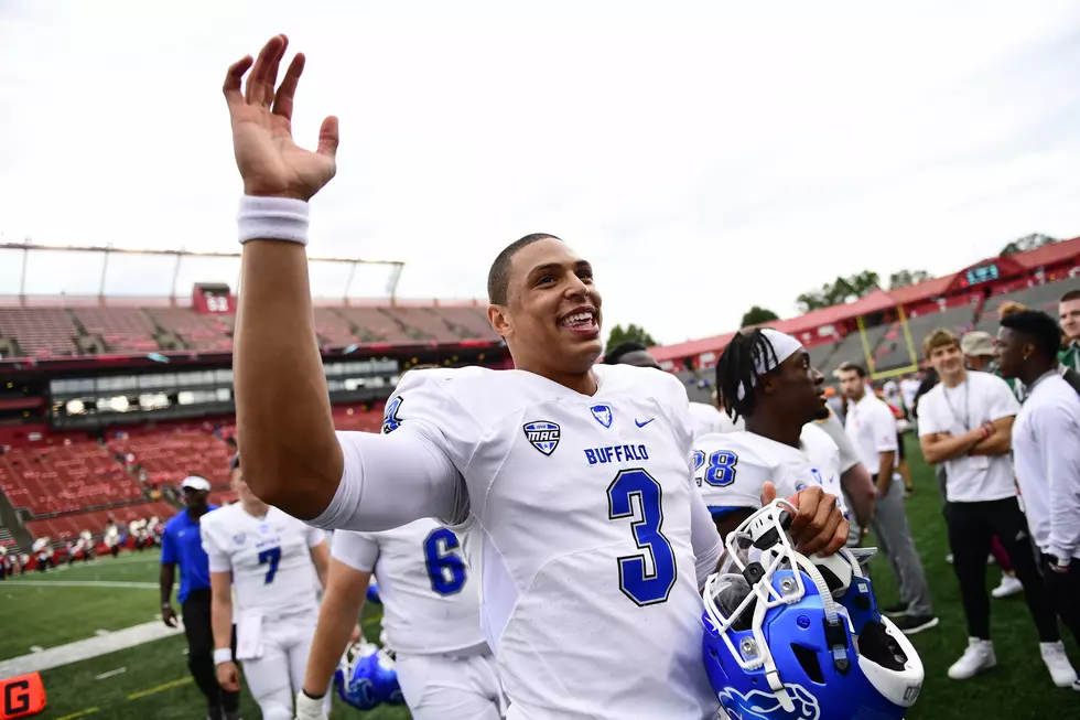 The Buffalo Bulls are 4-0 After Destroying The Big Ten Rutgers Team