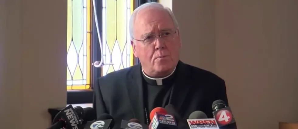 Buffalo Diocese Investigated by Feds Regarding Sexual Abuse