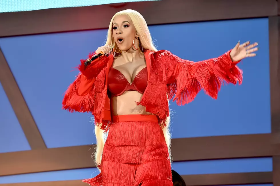 Cardi B turns herself in to NYPD and released after Strip Club Incident