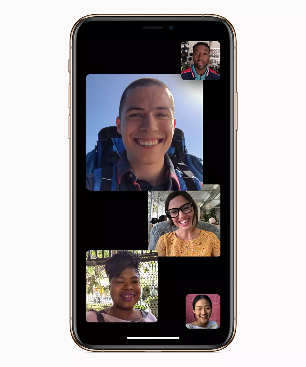 Apple’s New Update That Launches Today Will Reportedly Include Group FaceTime