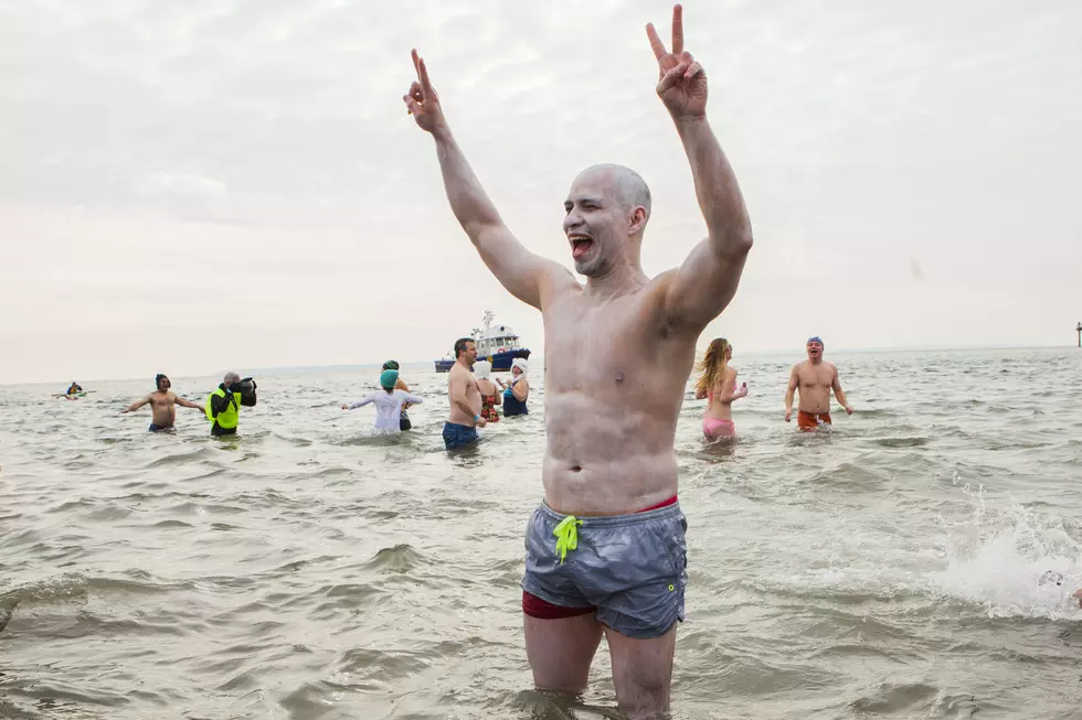 Special Olympics New York Announces This Years "Polar Plunge"