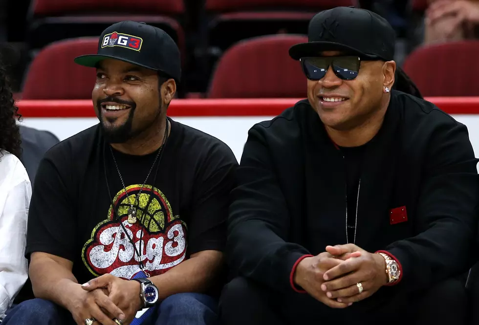 Ice Cube and LL Cool J  Make Plans to buy Sports TV Channels