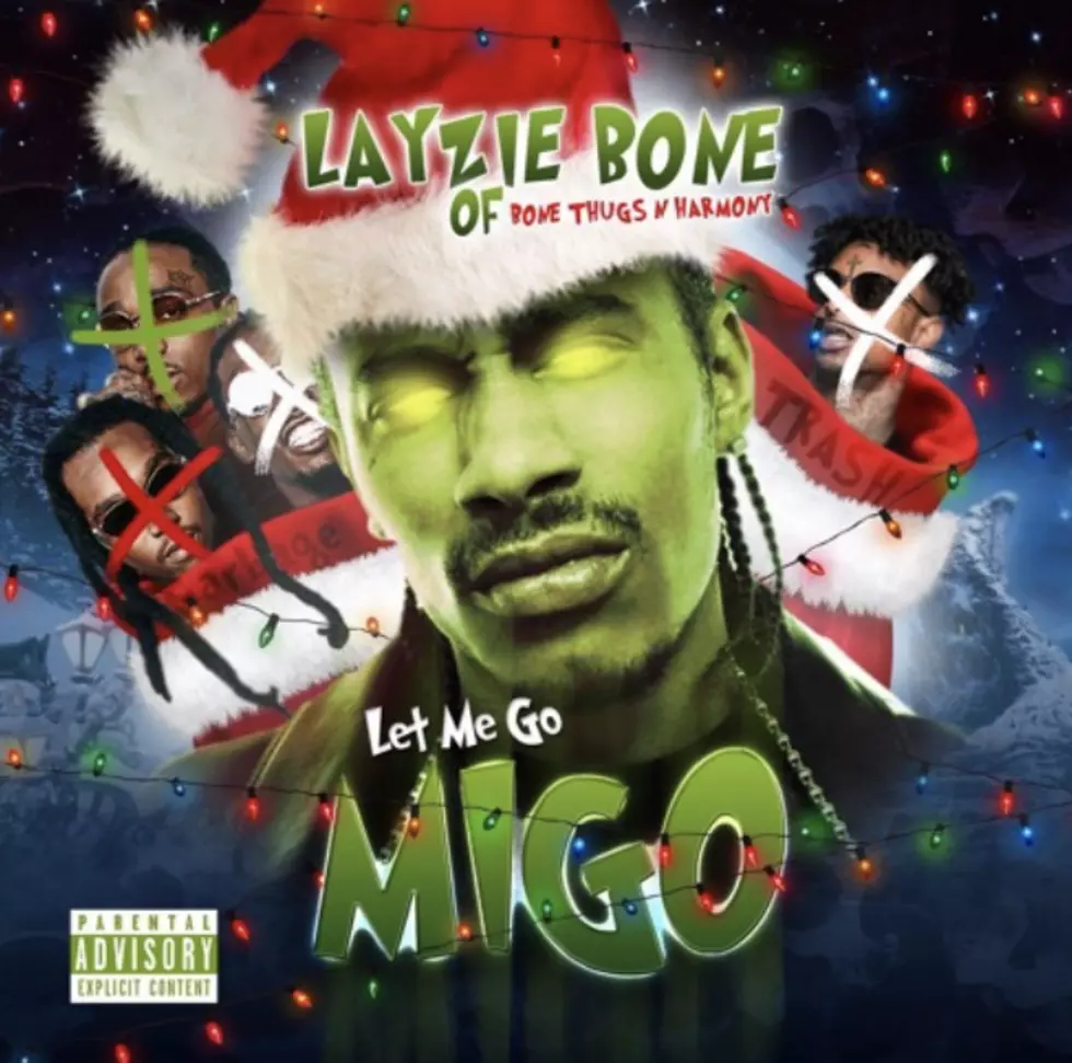 Layzie Bone Drops Migos Diss Track Called &#8220;Let Me Go Migo&#8221;