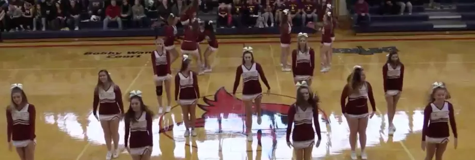 Should the St. John Fisher Cheerleading Team Be Suspended?