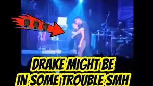 Drake Gets Caught Out There With A 17 year Old Girl [Video Proof Included]