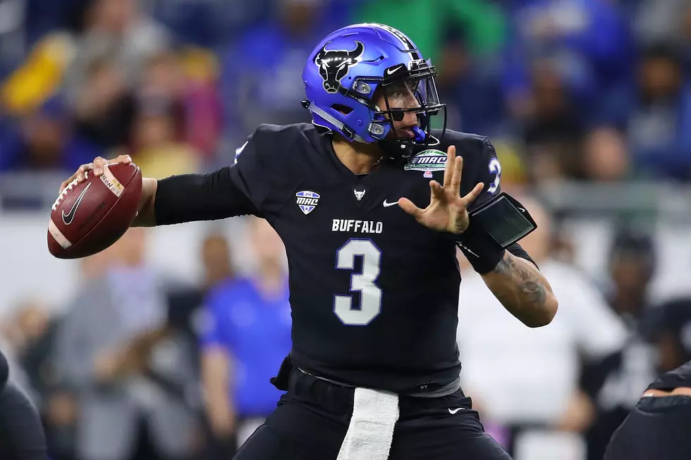 UB Bulls’ Star Quarterback Tyree Jackson Answers the Question, Transfer to Another School or NFL