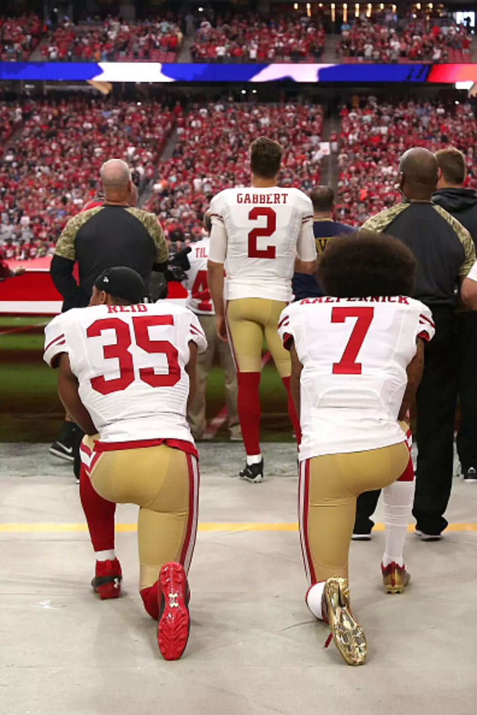 Colin Kaepernick and Eric Reid Reaches Settlement With NFL
