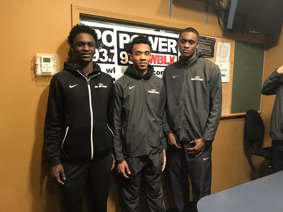 Power 93.7 WBLK Teen Talk Episode 8 – Come Fly With Us