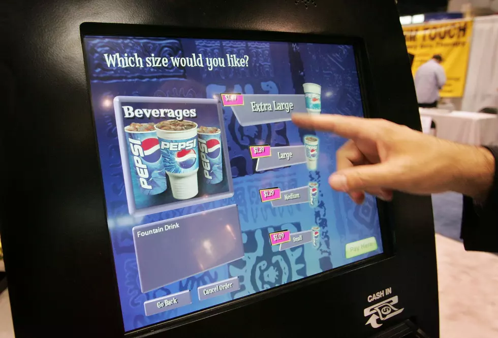 "POO" On Every McDonald's Touch Screen Tested