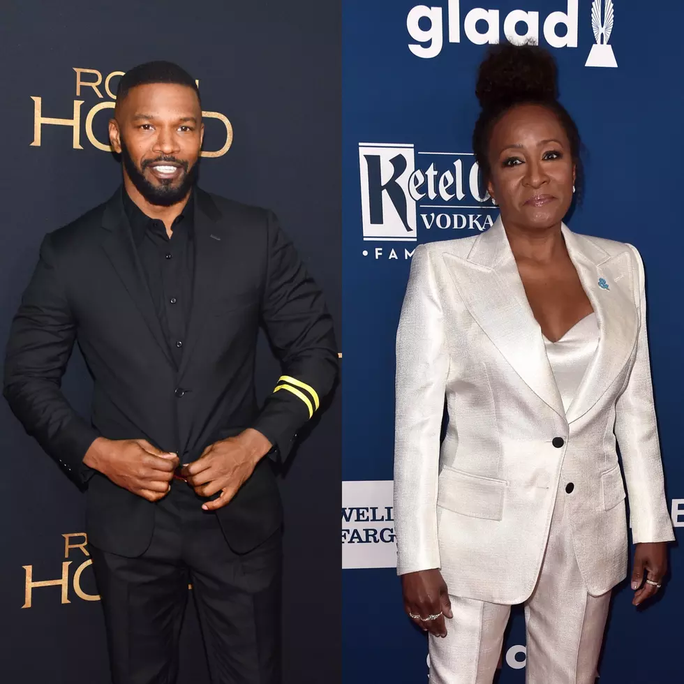 Jamie Foxx And Wanda Sykes To Star In A Live Television Special That Will Pay Tribute To ‘The Jeffersons’