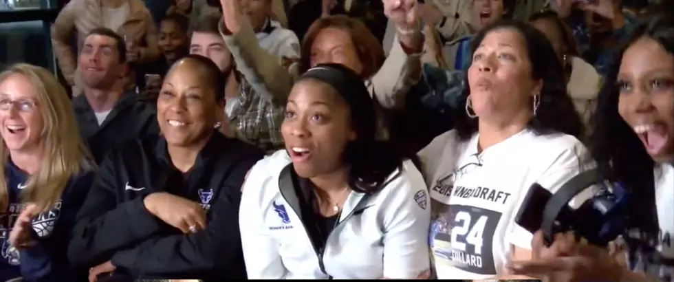 UB’s Cierra Dillard is Going to the Pros, Drafted by the WBNA’s Minnesota Lynx