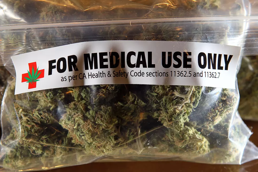 Medical Marijuana Card Holders Cannot Buy Guns