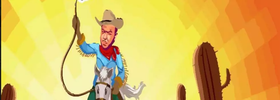 Local Comedian Jullian &#8216;Cowboy Mayor&#8217; Russell&#8217;s Song &#8216;I Just Bought a Horse&#8217; Inspired By &#8216;Ol&#8217; Town Road&#8217; Hit