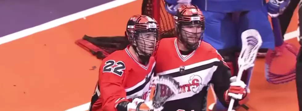 Buffalo Bandits Going to the NLL Finals