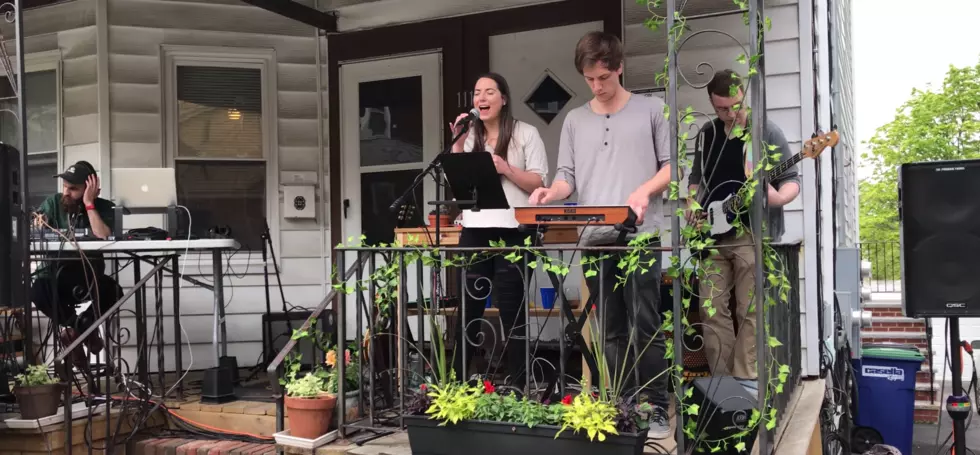 Buffalo Porchfest is This Weekend