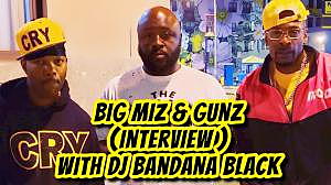 @MR716BIGMIZ &#038; Gunz (Interview) + Battle Cry [Video]