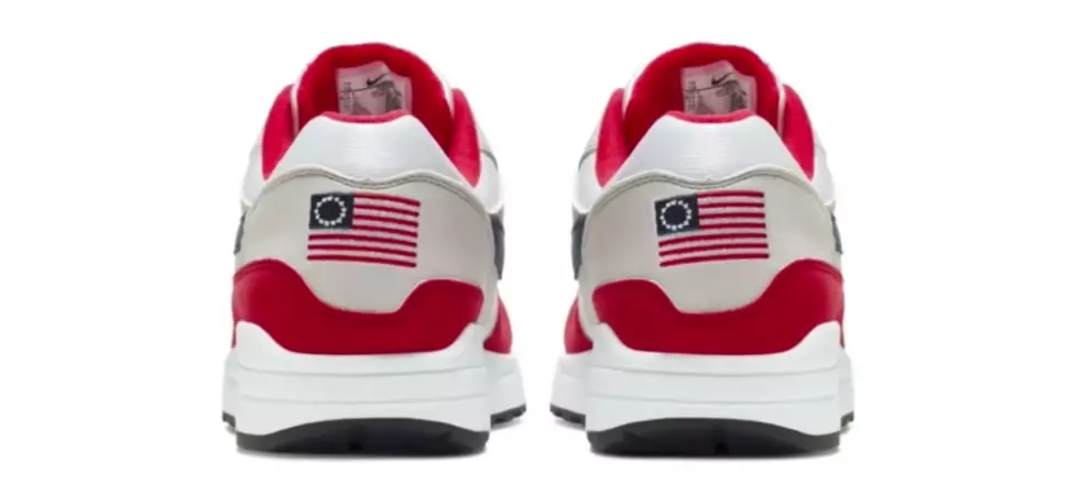 Should Nike have Pulled Their Betsy Ross Flag Sneaker?