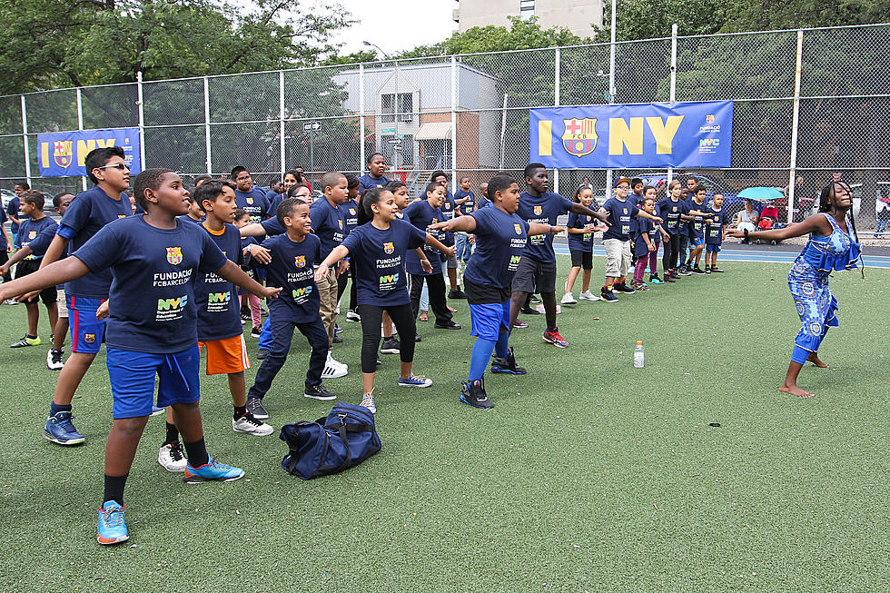 D'Youville All-Sports Camp is FREE for City of Buffalo Children