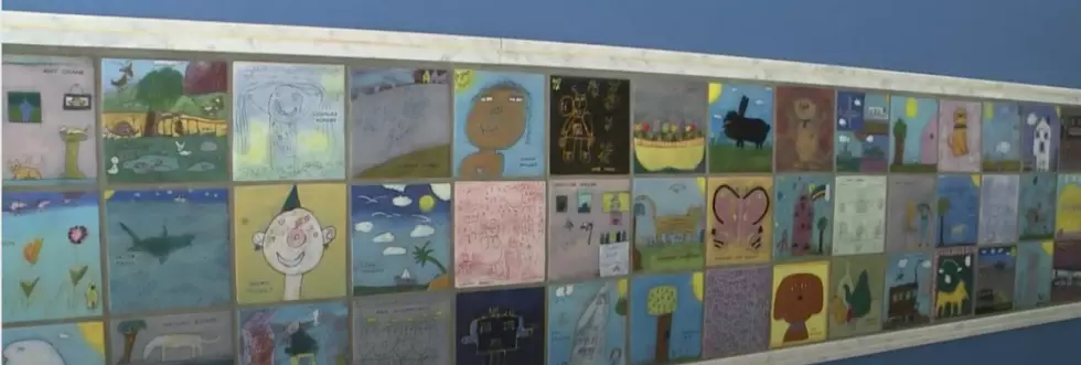 NFTA Looking To Give Artwork Tiles BackTo Their Creators