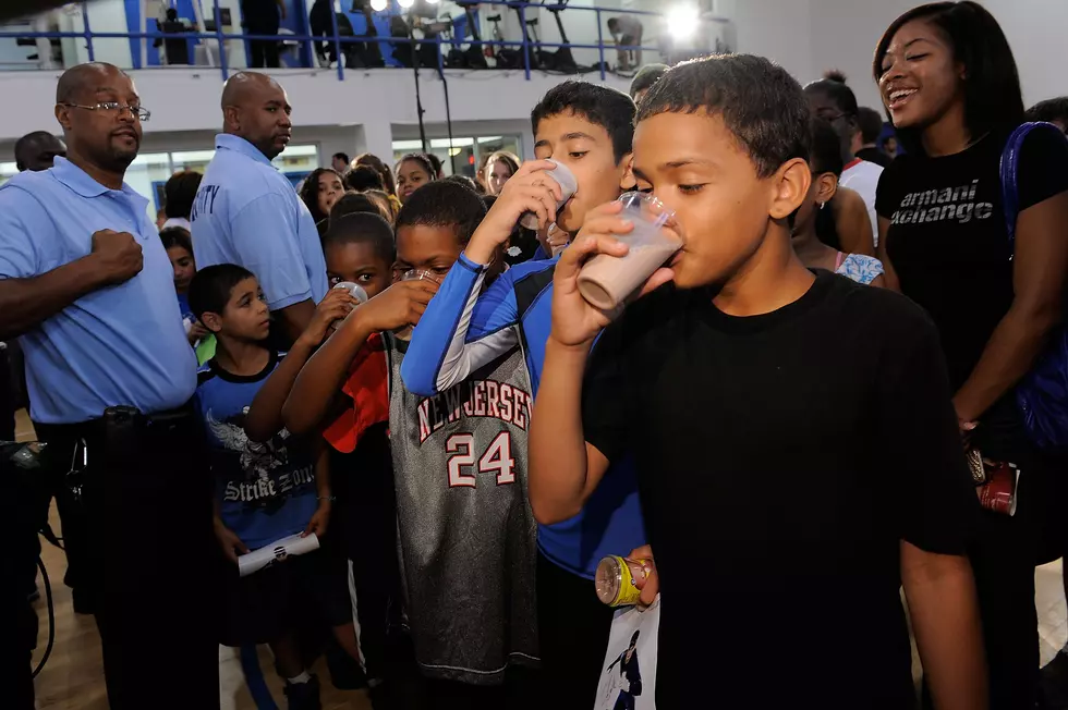 What The ? ... No More Chocolate Milk in NYC Schools?
