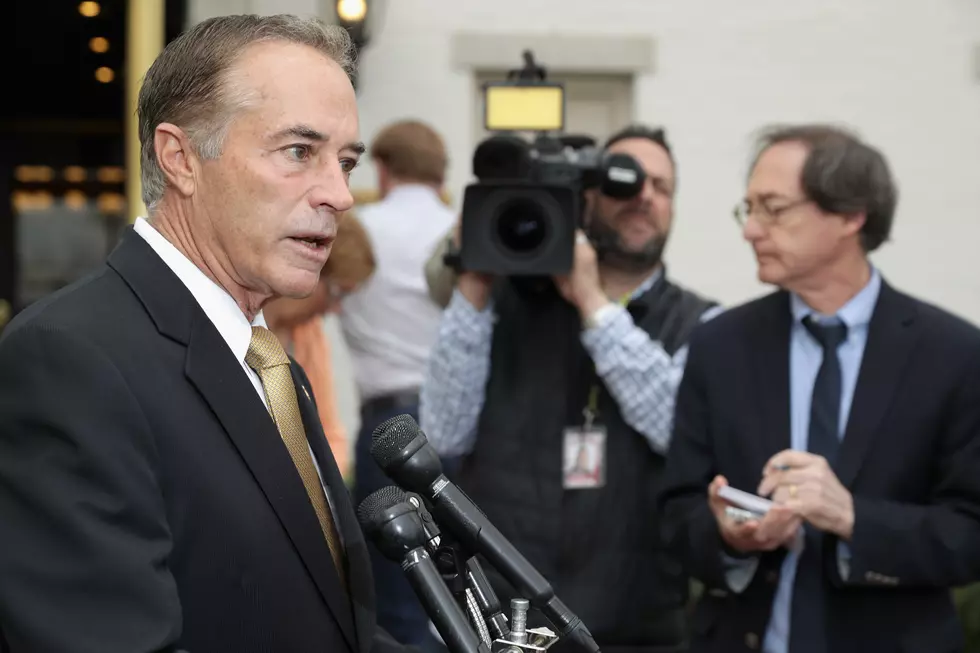 Chris Collins Resigns from Congress
