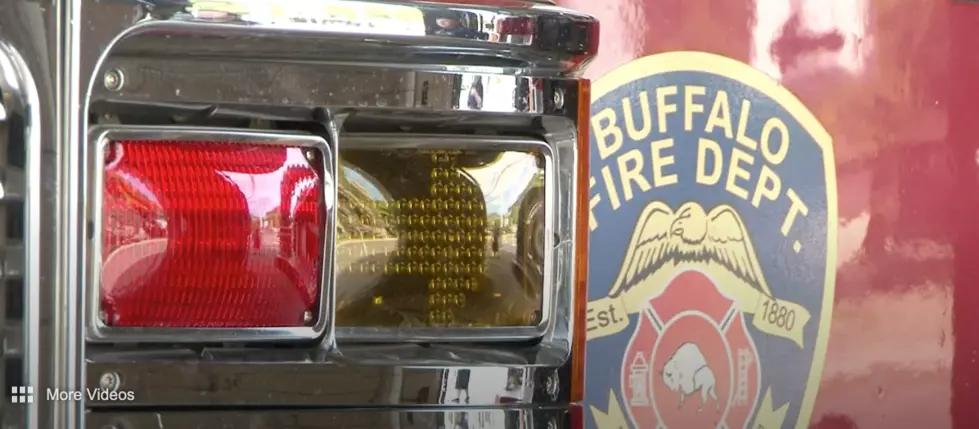 Buffalo Adding 50 Firefighters Thanks to a SAFER Grant
