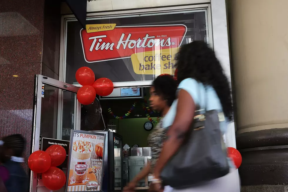 Today is National Coffee Day and Tim Hortons Giving Free Rewards to Customers Who Use the Mobil App