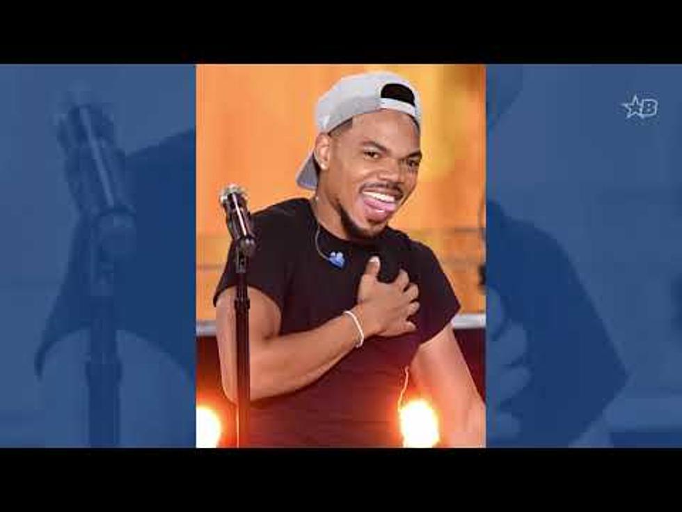 ‘Chance The Rapper’ Postpones Buffalo Concert and Entire ‘Big Day’ Tour