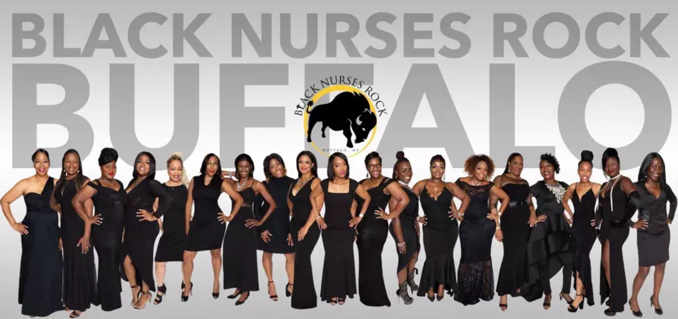 The 'Black Nurses Rock Buffalo' Ball Is Coming