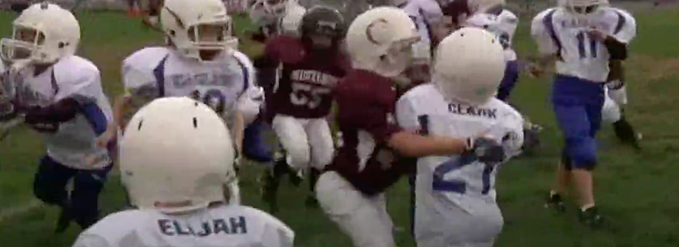 NYS Considering a 'No Tackle Football for Ages 12 and Under
