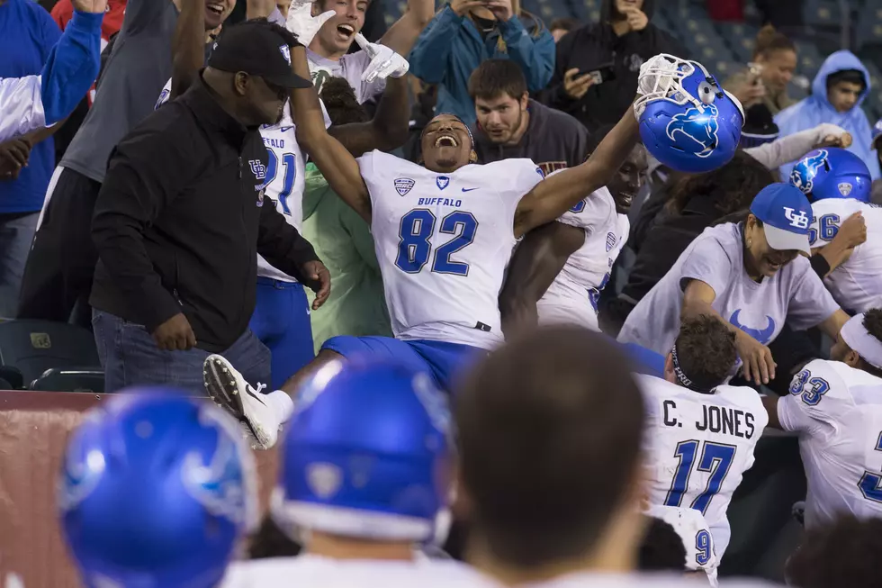 Buffalo Bulls to Compete in the Bahama Bowl