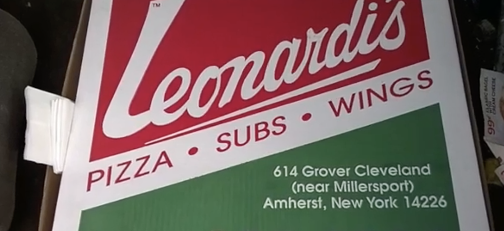 Leonardi's Pizza Closes after 47 Years of Service to Buffalo