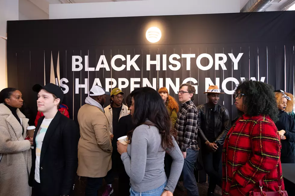 Buffalo Downtown Library New Black History Month Exhibit