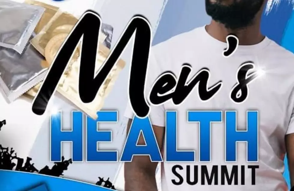 The Town Rundown: Men’s Health Summit