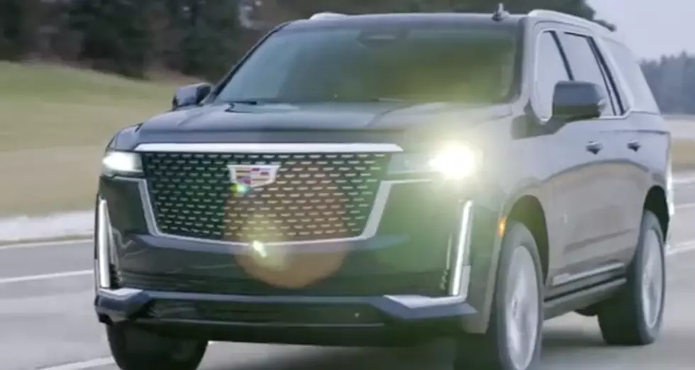 Cadillac Reveals 1st Hands Free Self Driving Escalade
